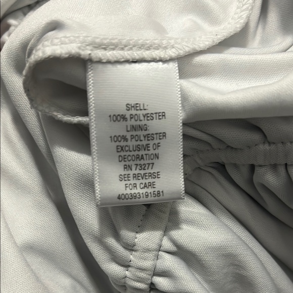 Candie’s Black and White Striped Dress - Picture 10 of 10